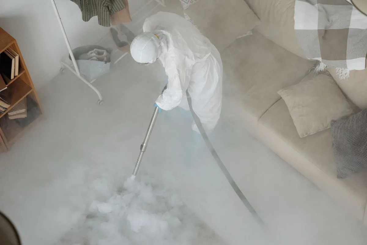 Biohazard Cleanup in St. Louis, MI